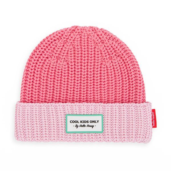 bonnet hello hossy cool pink cool kids only