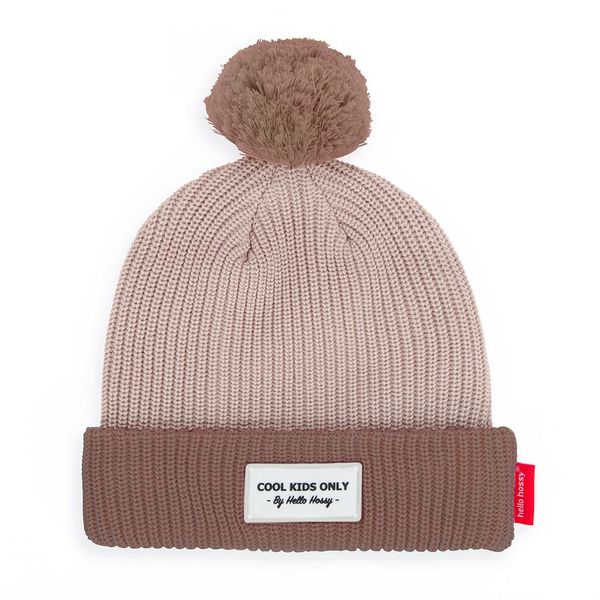 bonnet hello hossy block coffee cool kids only