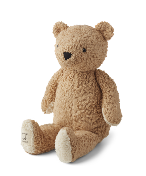 ours barty beige liewood enfant doudou
