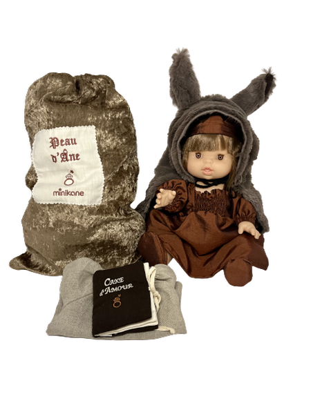 contes et légendes peau d'âne jeanne minikane