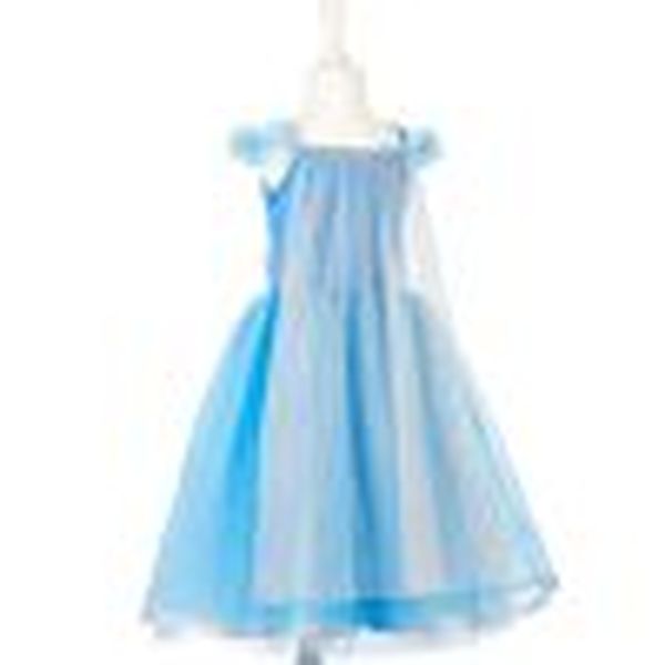 Robe Princesse des Neiges - 3-4 ans - Souza! - Crealoca