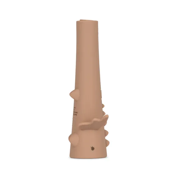 Découvrez la lampe de poche Dragon Blush de chez Konges Slojd pour se repérer dans la nuit ou jouer à l'explorateur !