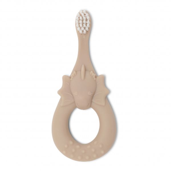 brosse à dents bébé shell konges slojd