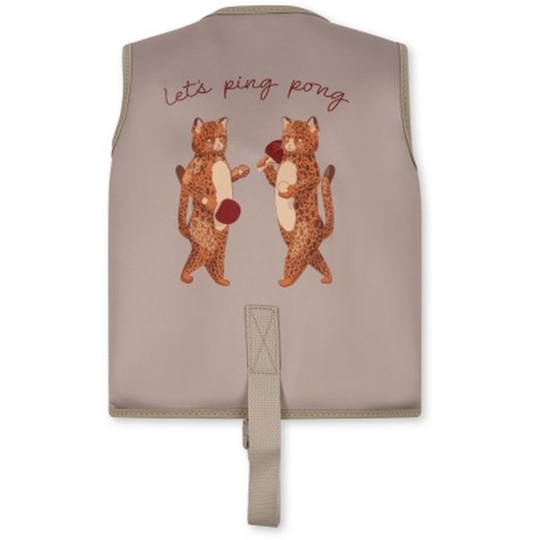 gilet de nage flotteur ping pong konges slojd été