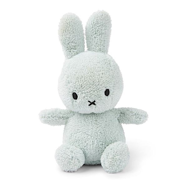 lapin miffy terry vert pastel