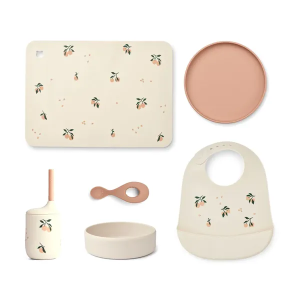 Set à colorier silicone Paris - Super Petit - Crealoca Tendance