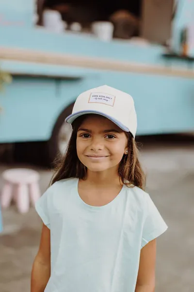 casquette mini shore hello hossy enfant été