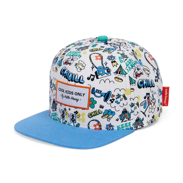 casquette chill hello hossy enfant été