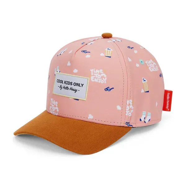 casquette enjoy hello hossy enfant été