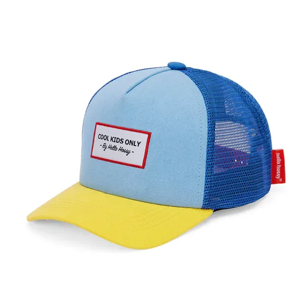 casquette blue lemon hello hossy enfant été