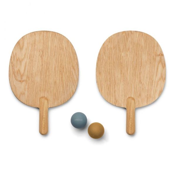 set de raquette de plage john liewood
