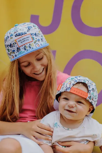 casquette chill hello hossy enfant été