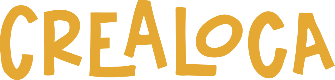 Le logo de Crealoca