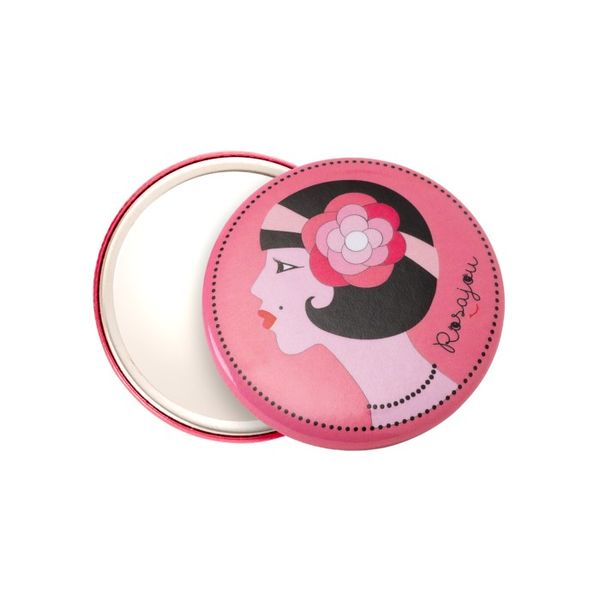 Miroir de poche "Années 20", Rosajou, Beauté, Maquillage