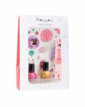 Coffret Jolis Ongles "Rubis" "Chéri", Rosajou, Maquillage, Beauté