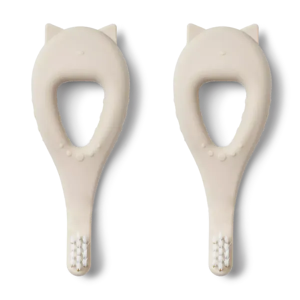 brosse a dents animaux