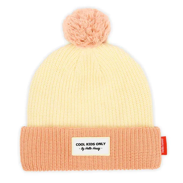 bonnet hiver