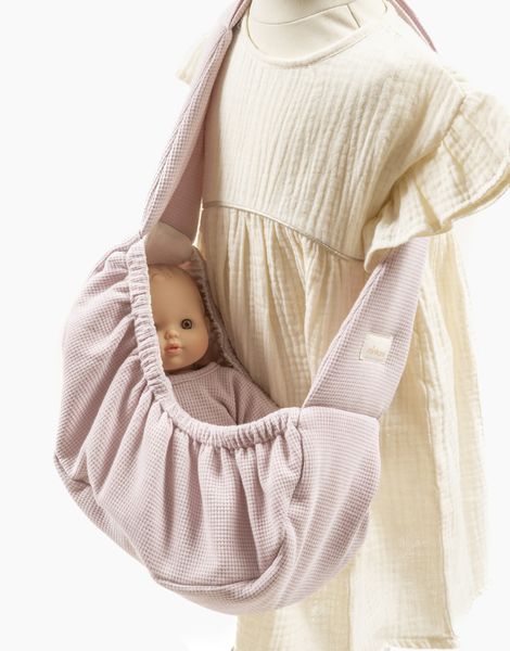 Minikane  Babies - Porte poupée hamac Daya