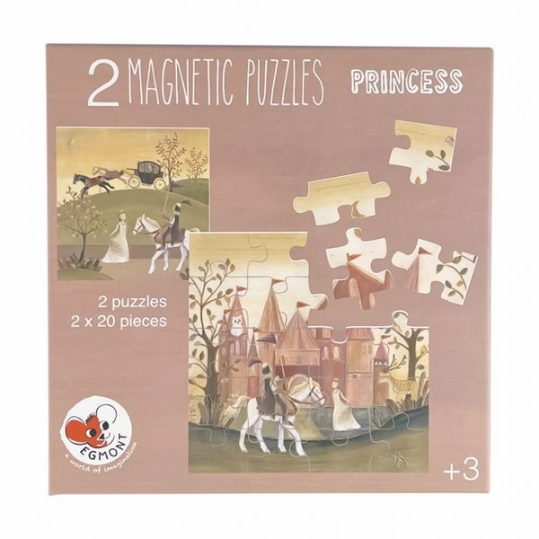 puzzle princesse