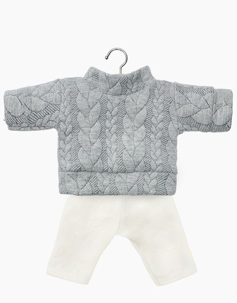 ensemble gris