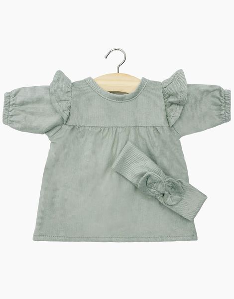 robe verte