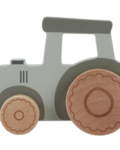 Tracteur en bois - Little Farm , Little Dutch, Enfant, Jeu, Cadeau