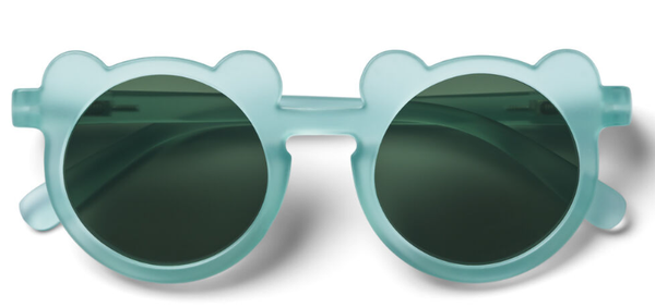 Lunette de soleil Darla Mr Bear 1/3 ans - Peppermint, Liewood, Enfants, Protection, Soleil, Hiver, Eté