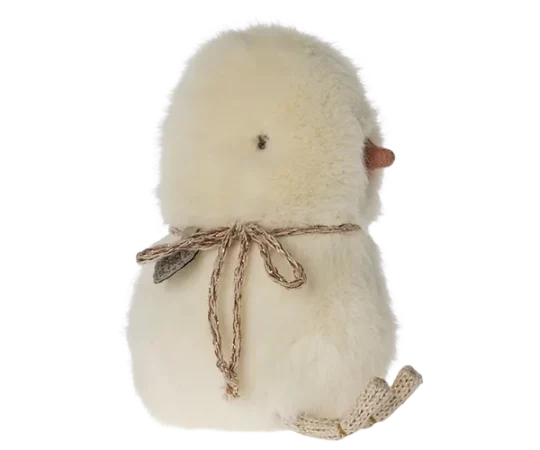 Mini Peluche Poussin, Maileg, Bébé, Enfant, Doudou, Peluche, Mignon