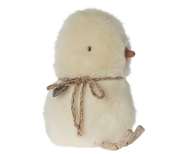 Mini Peluche Poussin, Maileg, Bébé, Enfant, Doudou, Peluche, Mignon