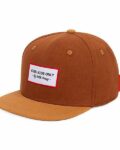 Casquette Mini Foxy + 6 ans, Hello Hossy, Enfant, Prévention, Soleil, Style