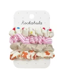 Chouchous Rainbow Hearts x4, Rockahula Kids, Chouchous, Fille, Accessoire Cheveux, Style, Doux