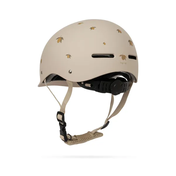 Casque de vélo - Lemon, Konges Slojd, Promenade, Sécurité, Style, Enfant, Vélo, Trottinette