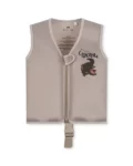 Gilet de nage flotteur crocodile 3/6 ans, Konges Slojd, Nager, Plage, Piscine, Vacance, Style