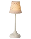 Lampadaire vintage - Sable, Maileg, Maison, Souris, Jeu, Enfant