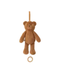 Mobile musical Bear Makenna - Golden Caramel, Lieewood, Mobile Musical, Enfant, Bébé, Cadeau de naissance