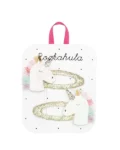 Barrettes Rainbow Unicorn x2, Rockahula Kids, Fille, Barrette, En beauté, Accessoire cheveux