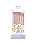 Set de 6 stylos gel parfumés "Tutti Fruitti", Ooly, Enfant, Ecole, Stylo, Parfums