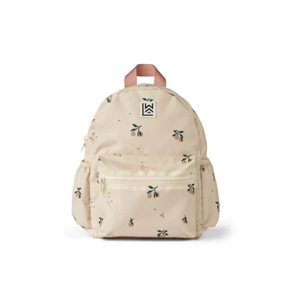 Sac à dos Andreas - Peach/Sea shell, Liewood, Ecole, En promenade, Enfant, Indispensable, Stylé, Sac