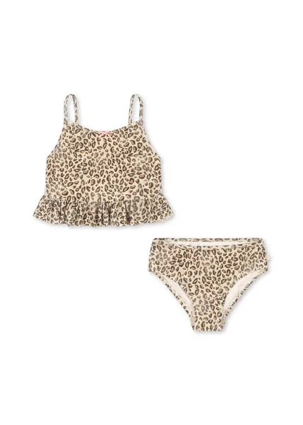 Bikini Miav Frill - Leo - 9 mois, Konges Slojd, Enfant, Plage, Piscine, Stylé