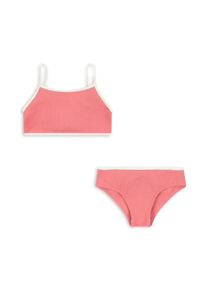 Ensemble Bikini Bowie - Bubble Gum - 12 mois, Konges Slojd, Enfant, Eté, Piscine, Plage, Stylé