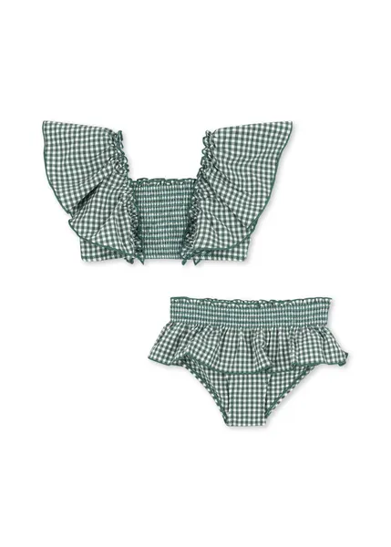 Bikini Fresia - Smoke Pine - 3 ans, Konges Slojd, Enfant, Plage, Piscine, Stylé